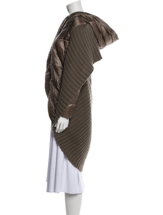 Herno Wool Down Coat