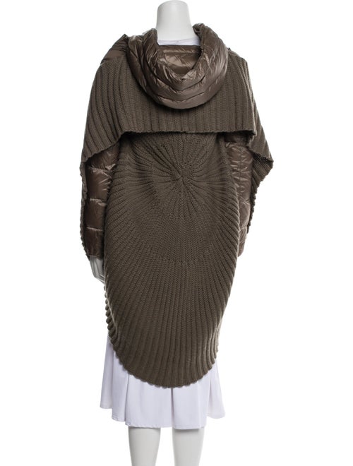 Herno Wool Down Coat