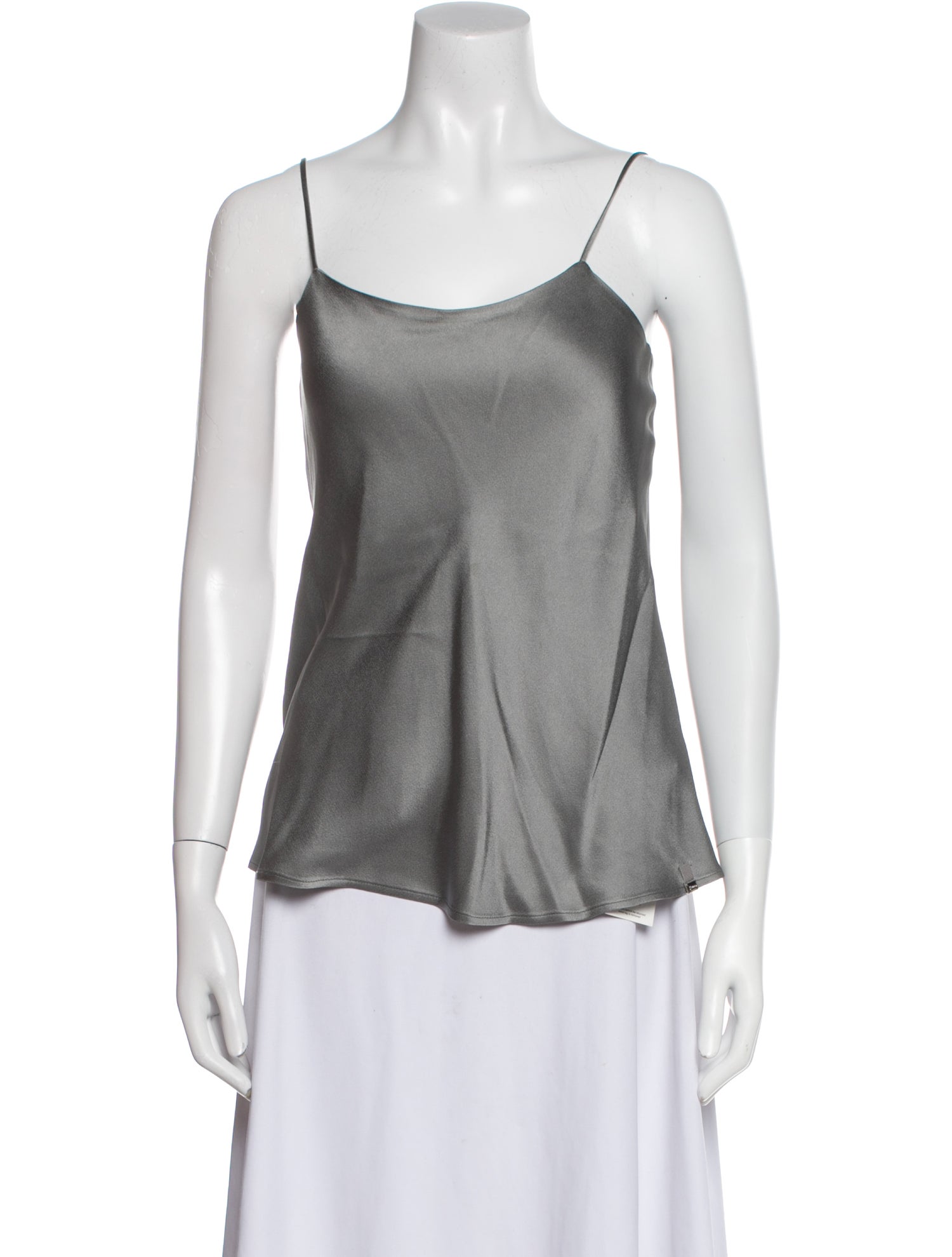 Herno Scoop Neck Sleeveless Top