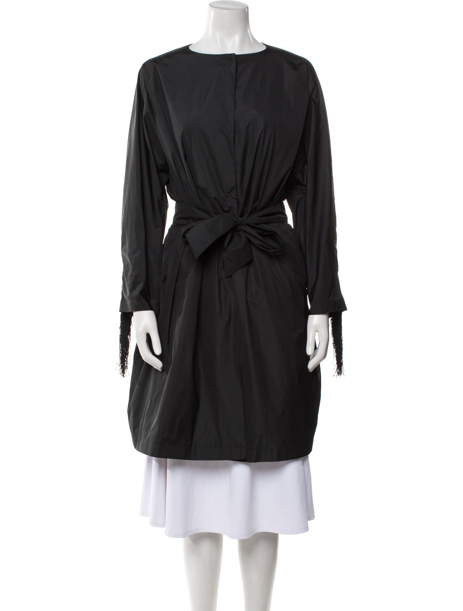 Herno Trench Coat w/ Tags