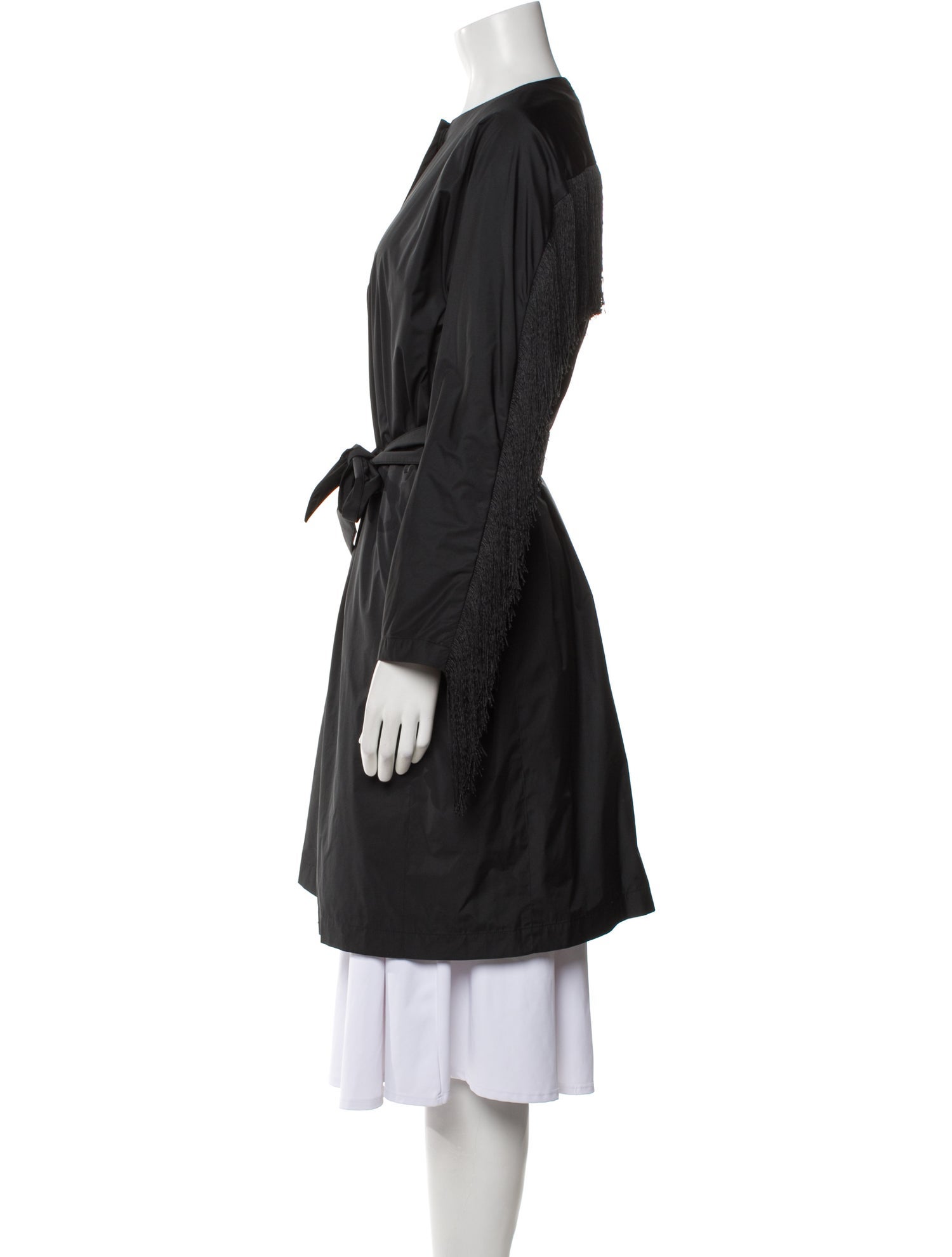 Herno Trench Coat w/ Tags