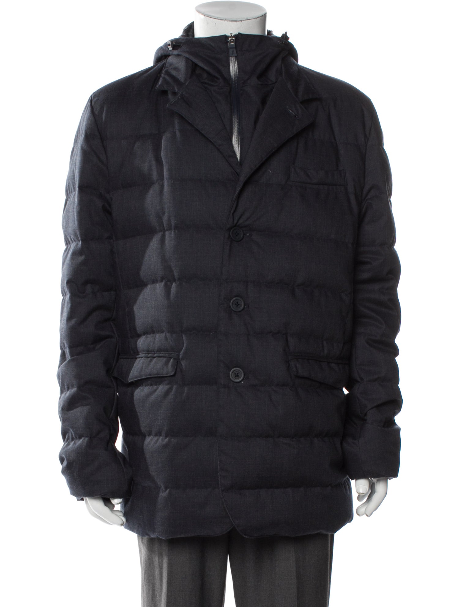Herno Puffer Coat