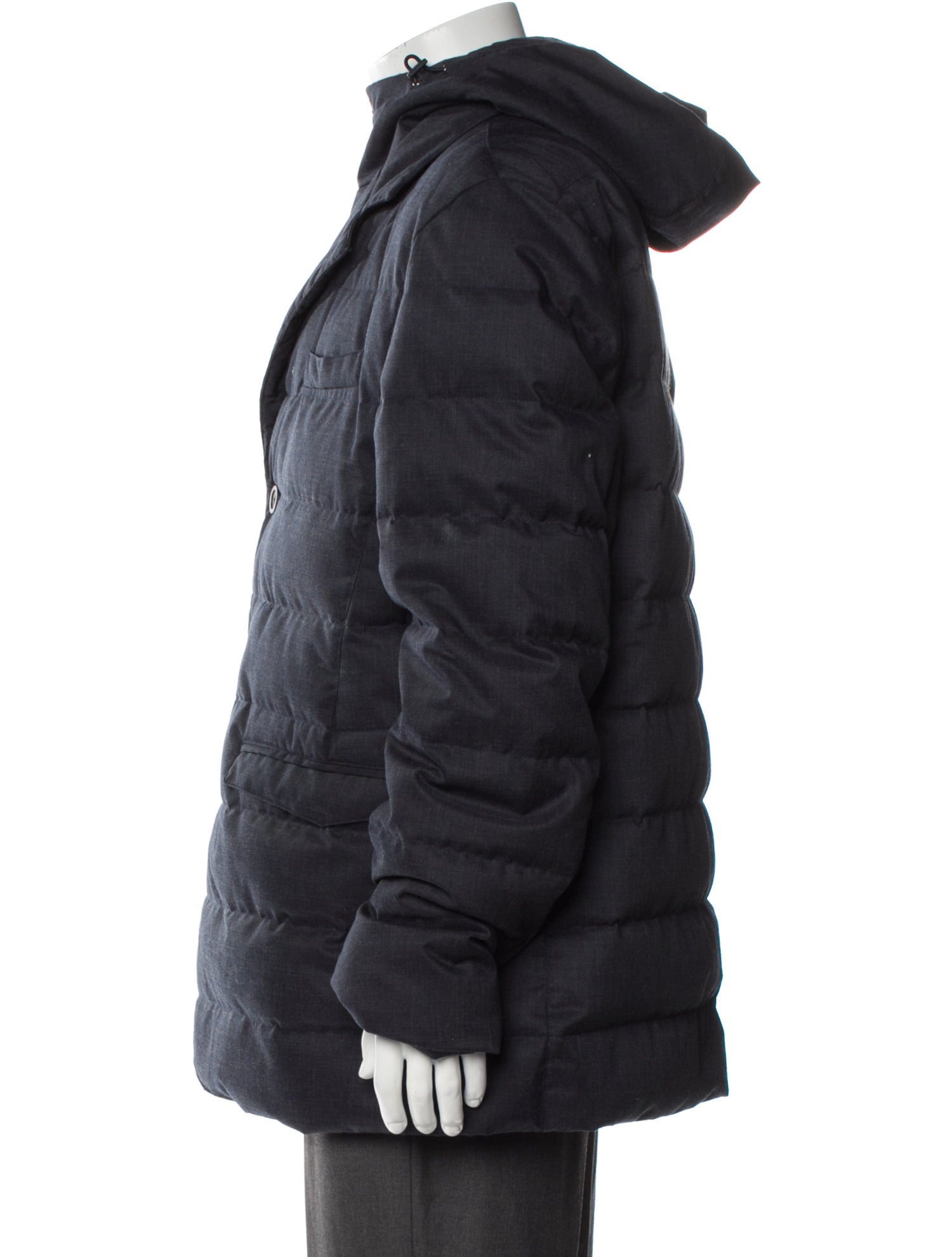 Herno Puffer Coat