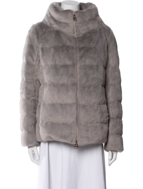 Herno Faux Fur Coat