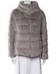 Herno Faux Fur Coat