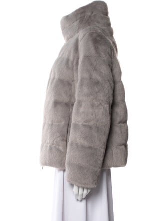 Herno Faux Fur Coat