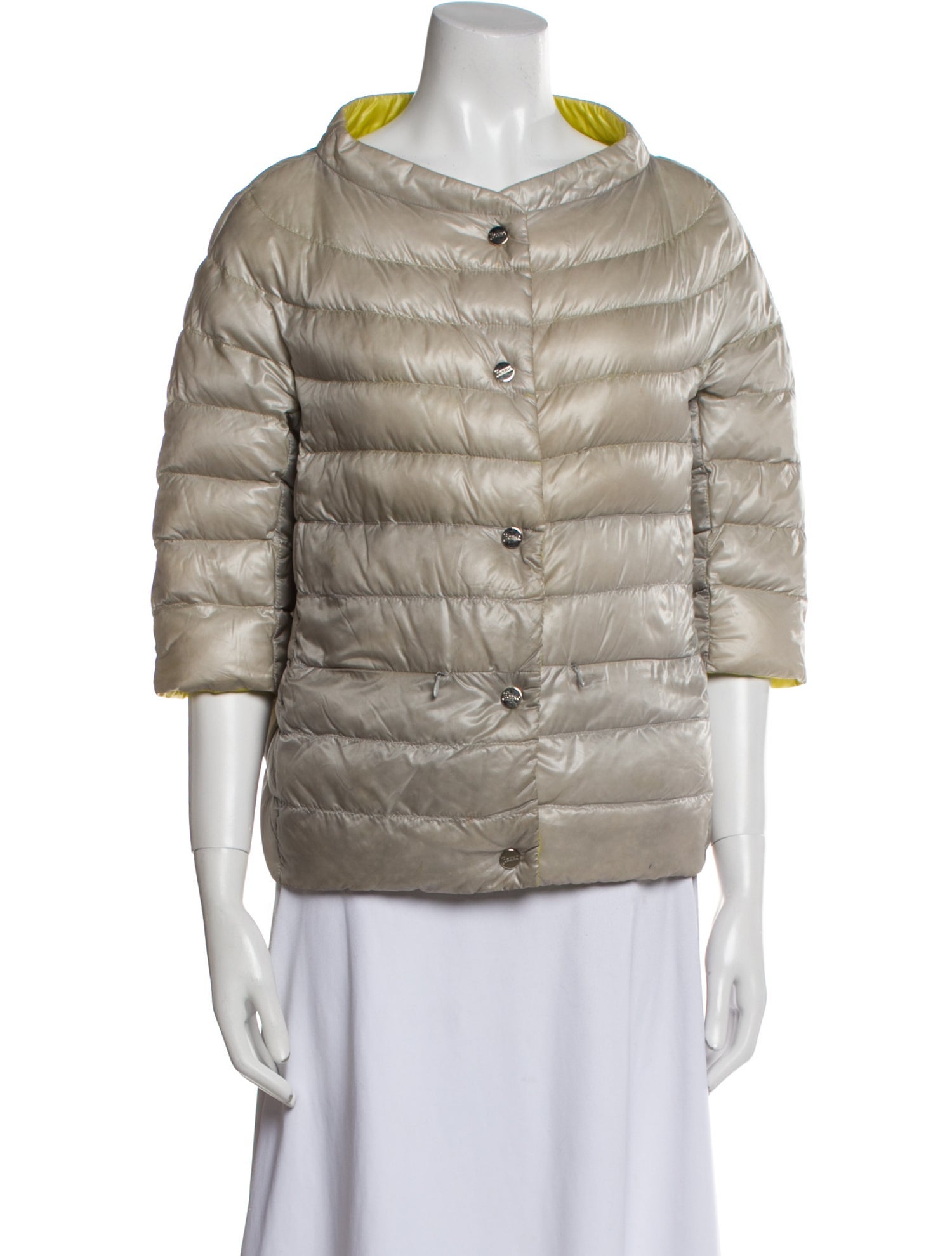 Herno Nylon Down Jacket