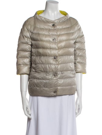 Herno Nylon Down Jacket