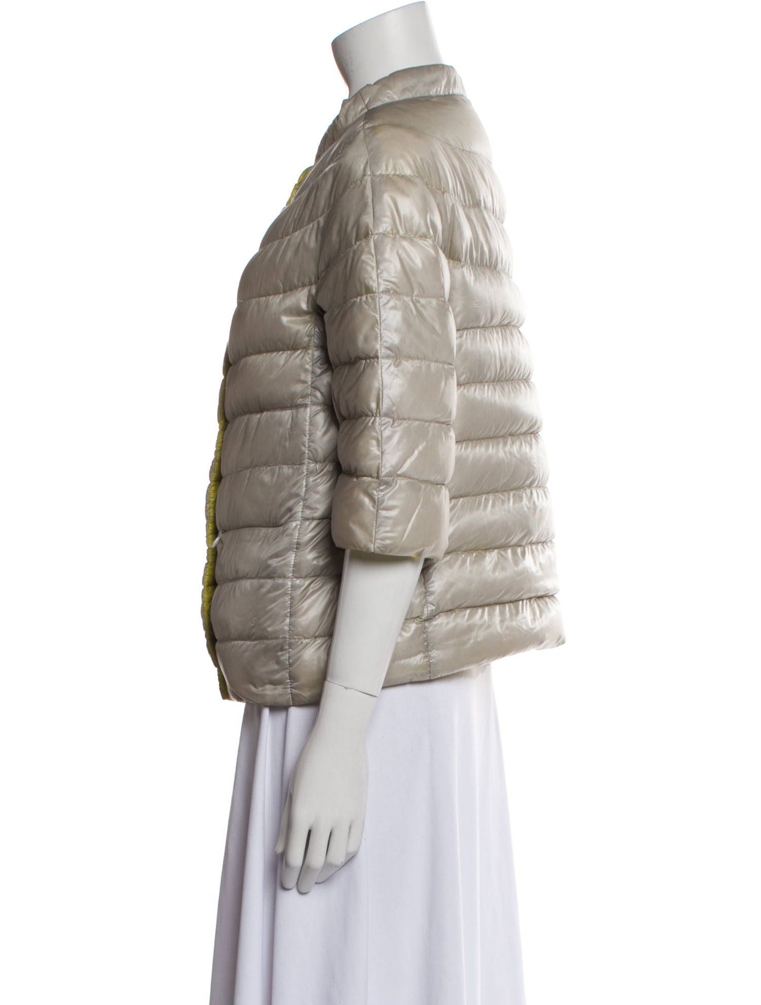 Herno Nylon Down Jacket