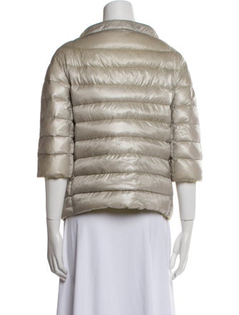 Herno Nylon Down Jacket