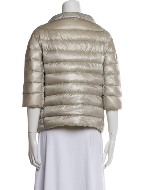 Herno Nylon Down Jacket