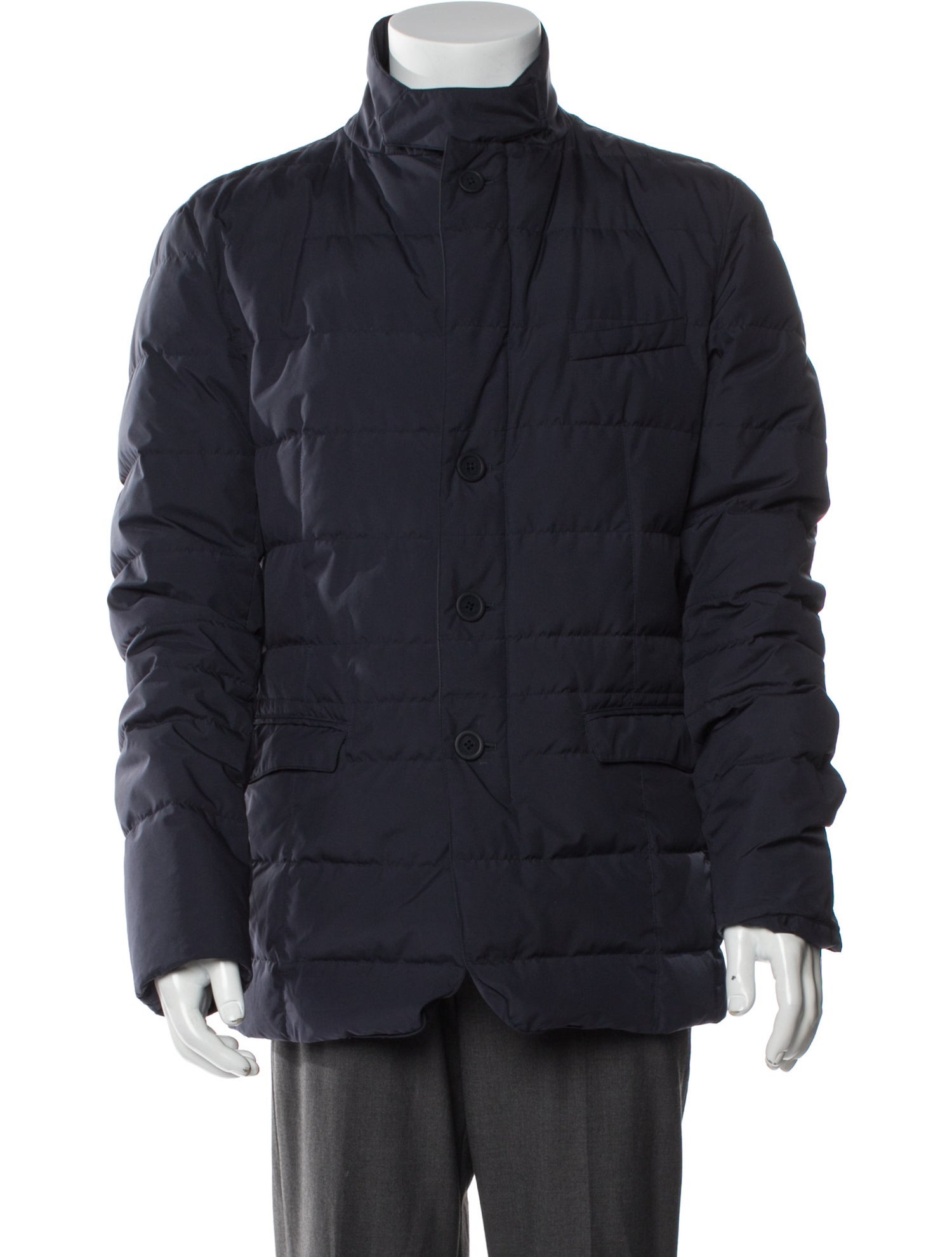 Herno Puffer Coat
