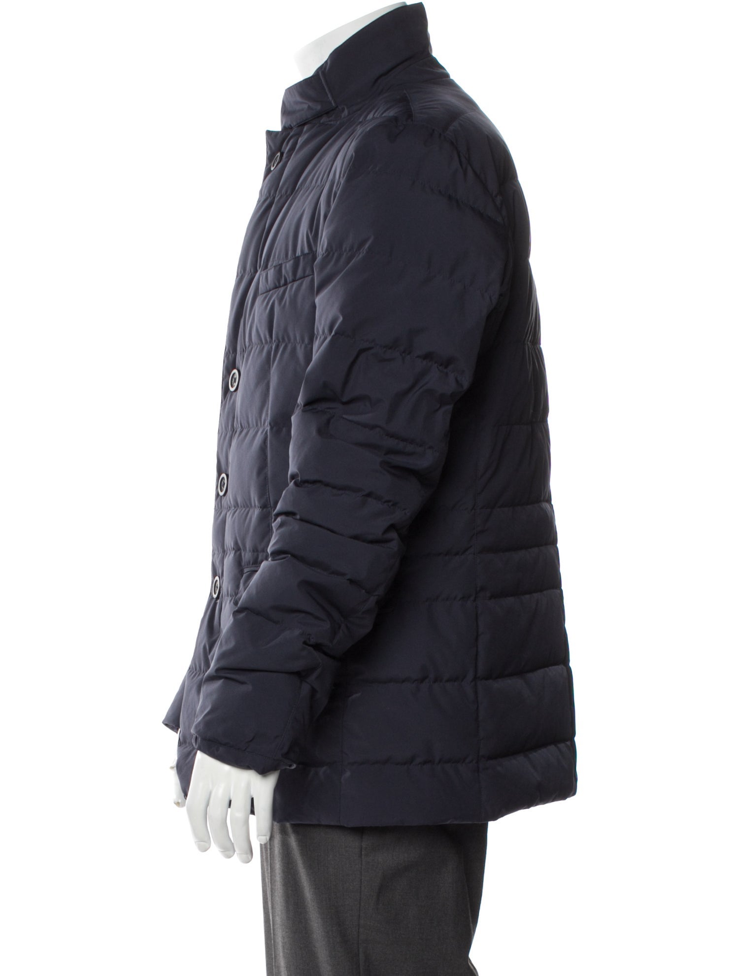 Herno Puffer Coat