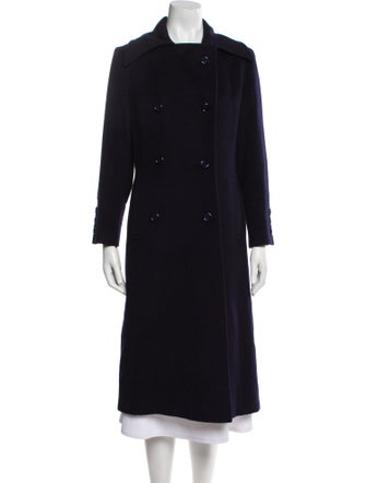 Herno Wool Trench Coat