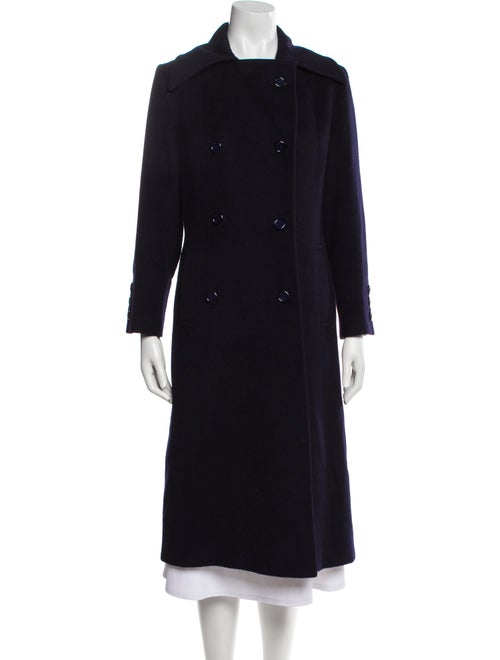 Herno Wool Trench Coat