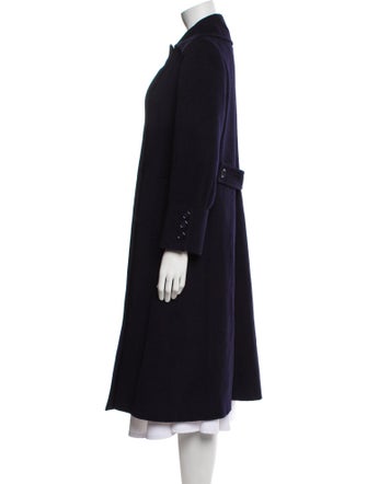 Herno Wool Trench Coat