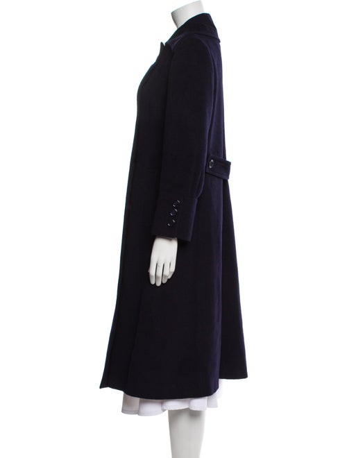 Herno Wool Trench Coat
