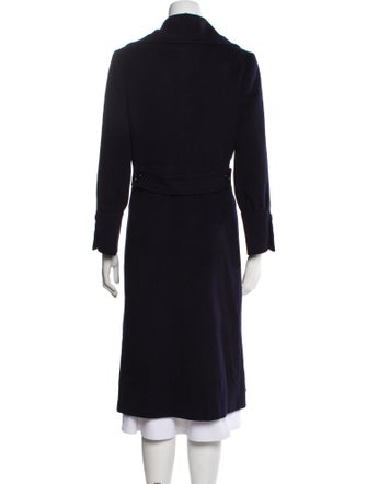 Herno Wool Trench Coat