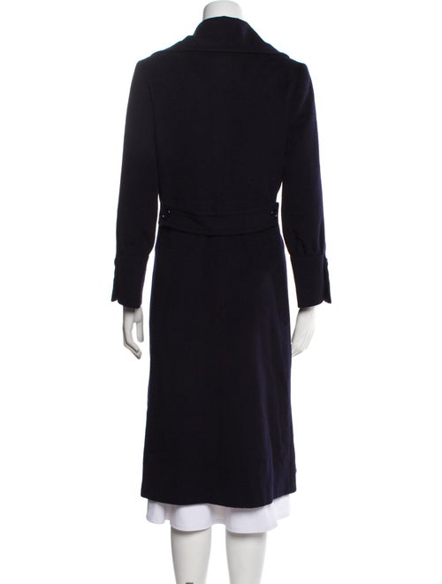 Herno Wool Trench Coat