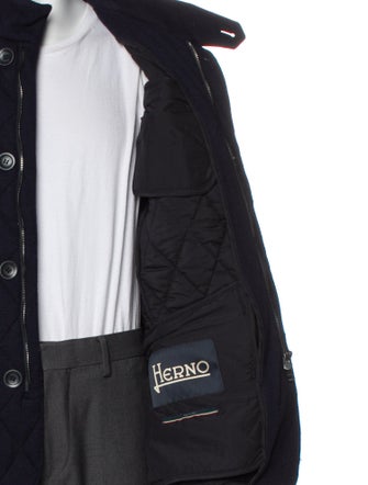 Herno Utility Jacket