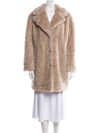 Herno Faux Fur Jacket