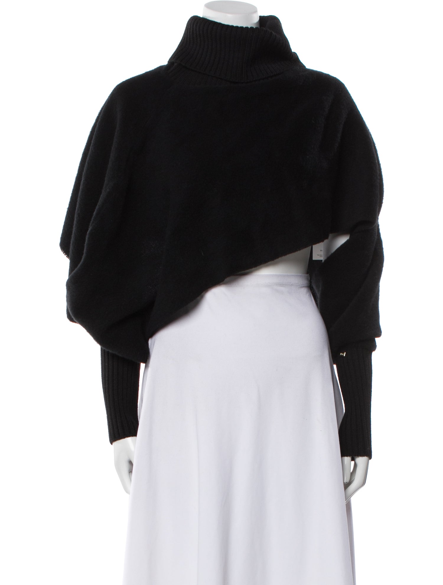 Herno Virgin Wool Turtleneck Sweater