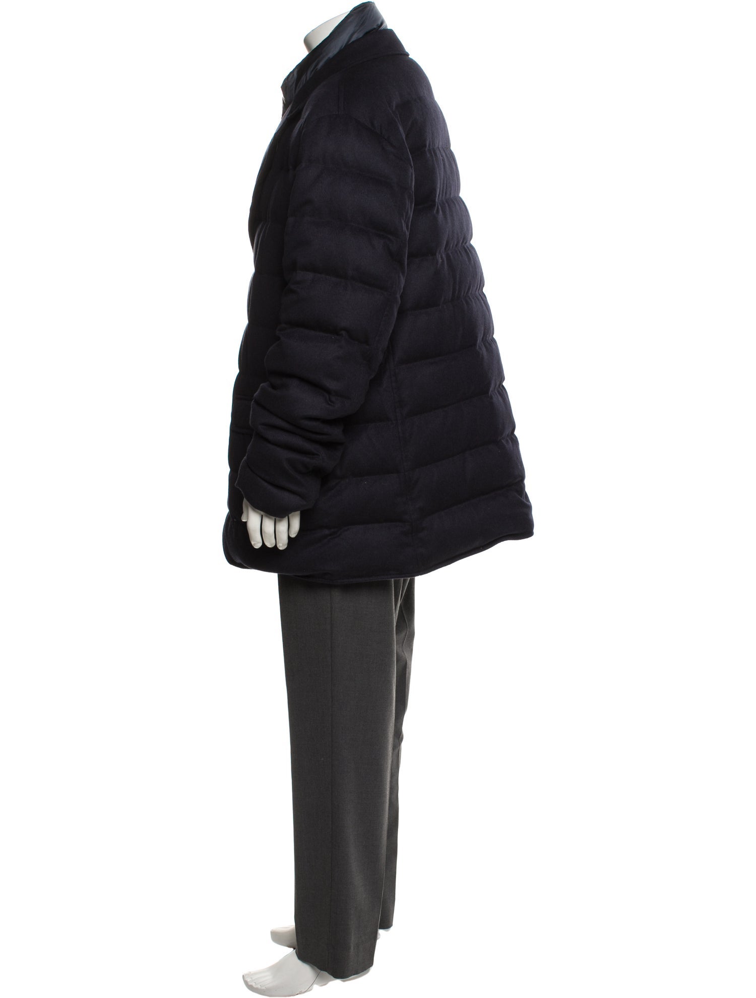 Herno Silk Puffer Coat