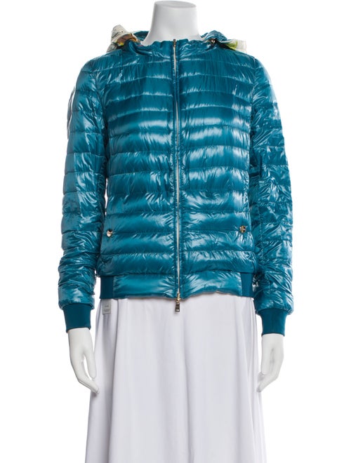 Herno Nylon Down Jacket