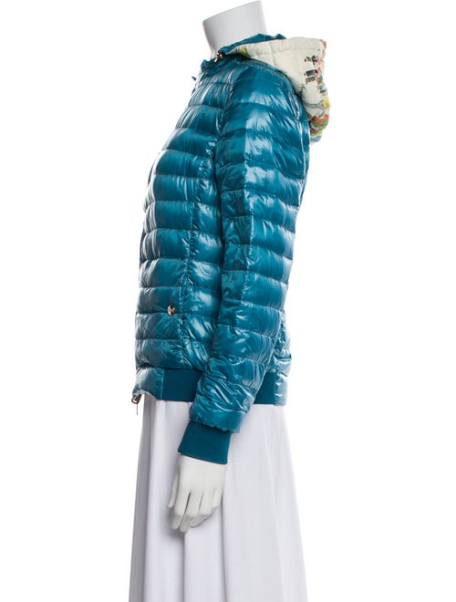 Herno Nylon Down Jacket