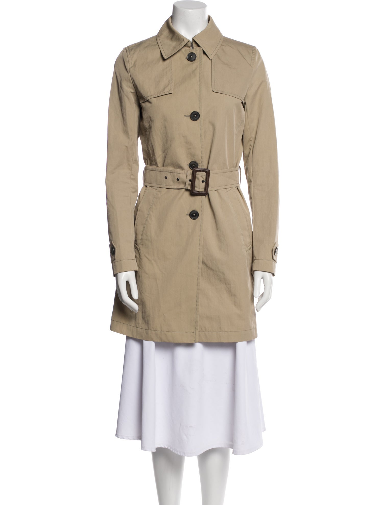 Herno Trench Coat