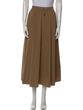 Herno Midi Length Skirt