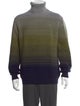 Herno Virgin Wool Turtleneck Pullover