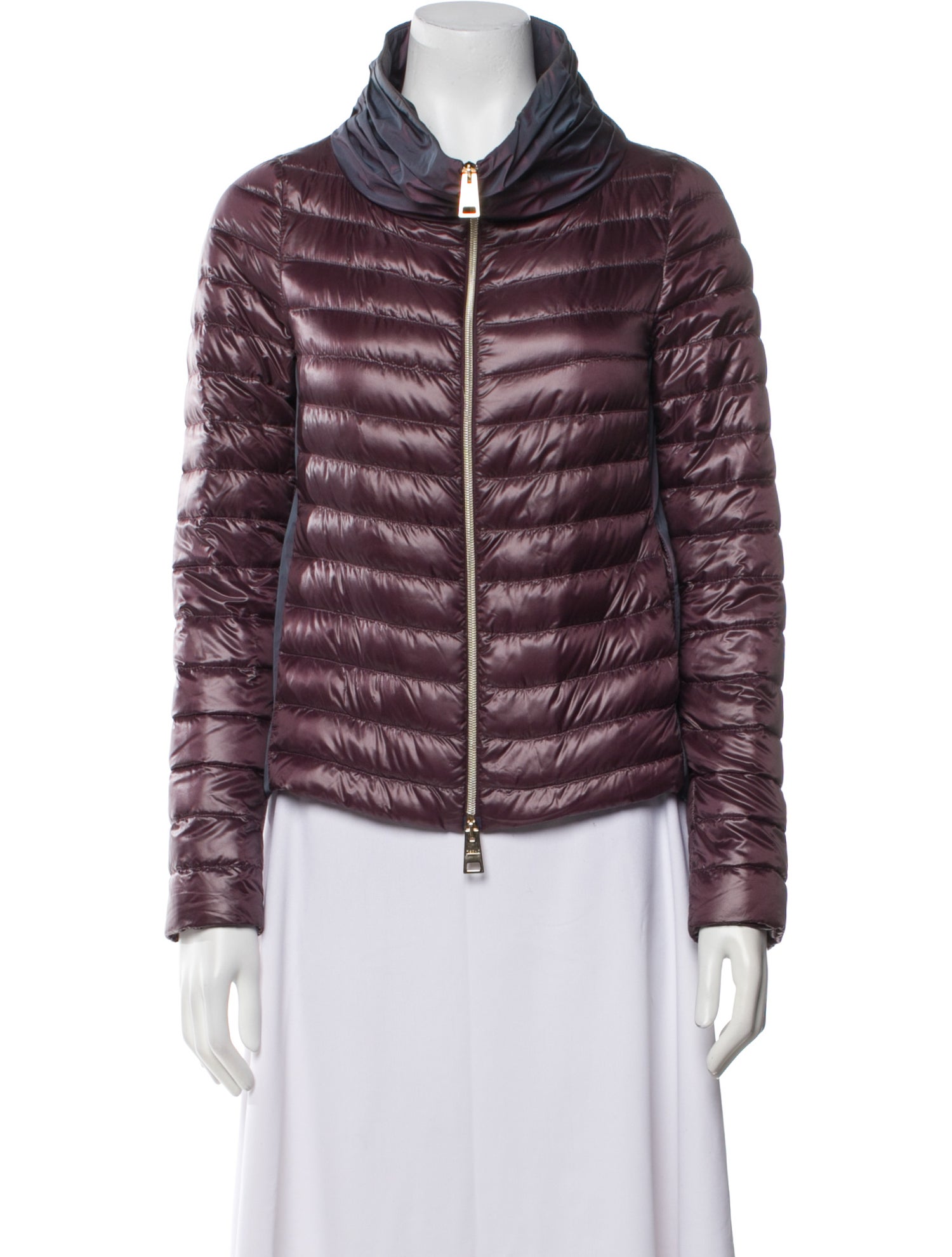 Herno Nylon Down Jacket