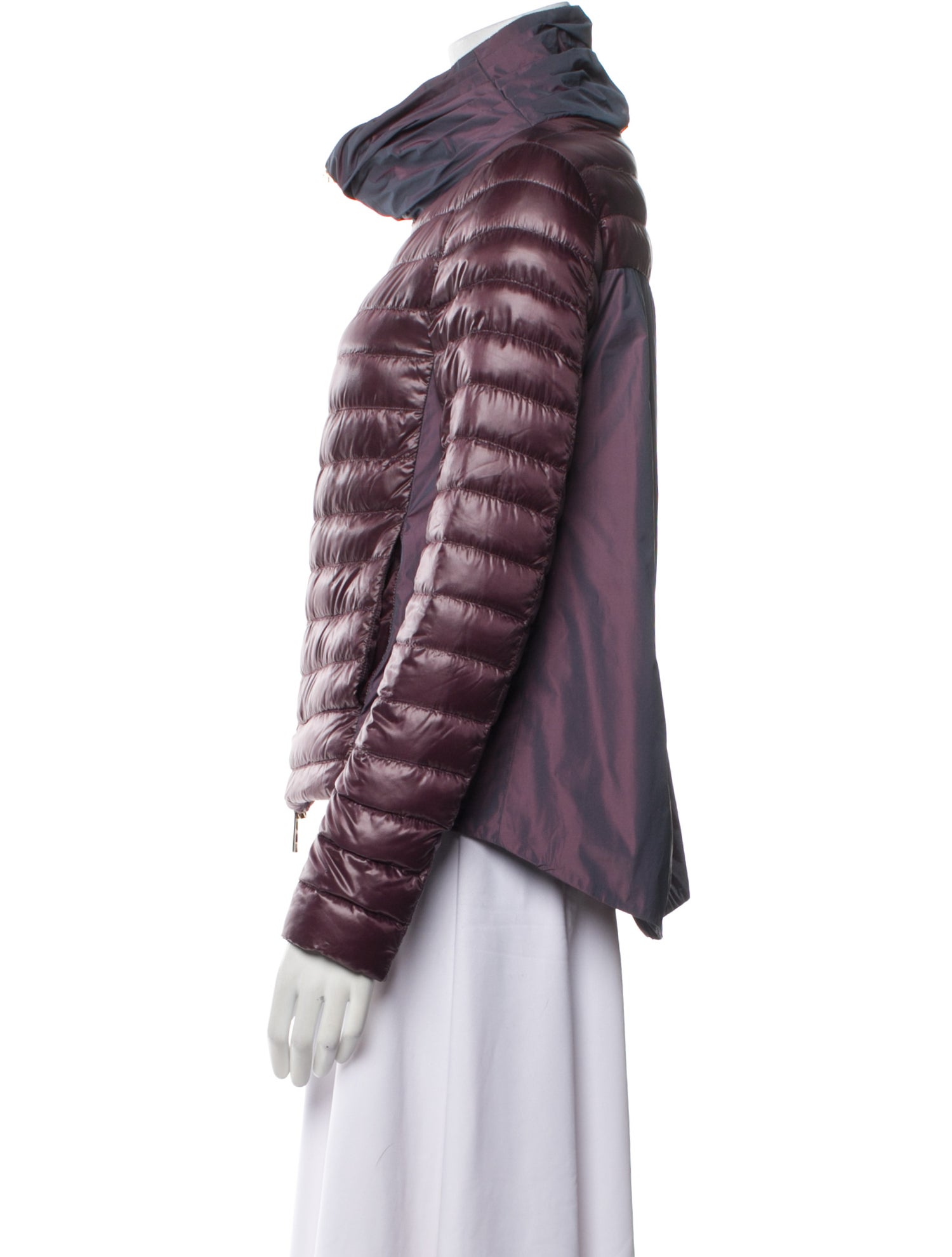 Herno Nylon Down Jacket