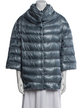 Herno Faux Fur Jacket