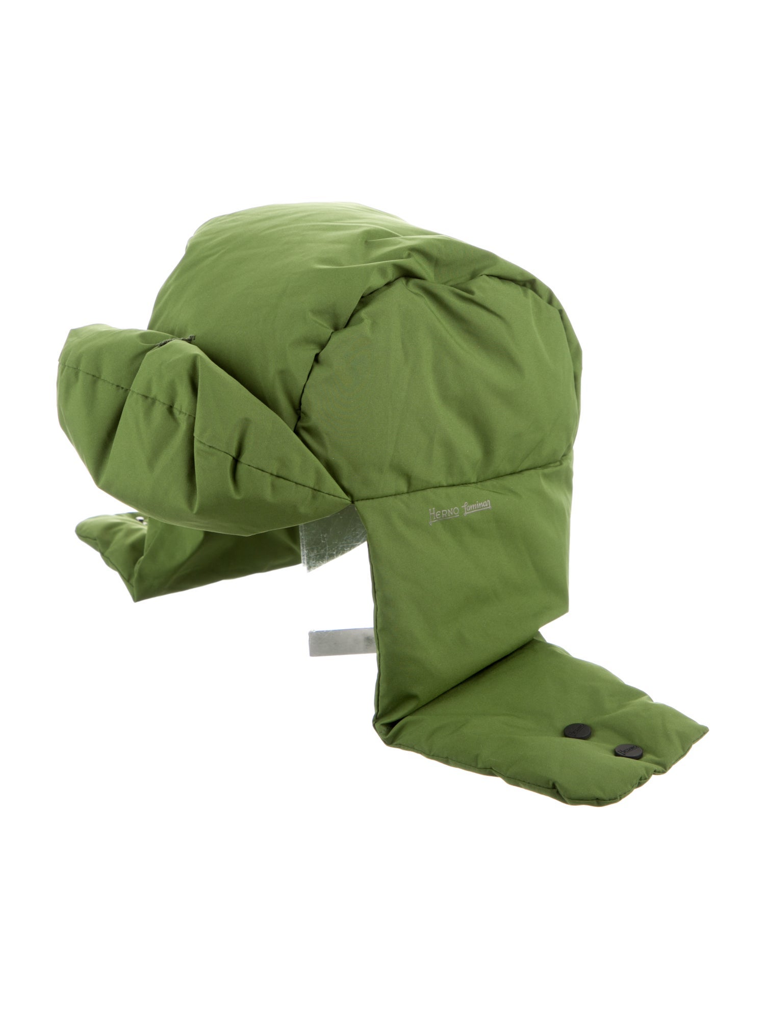 Herno Nylon Hood Attachment w/Tags