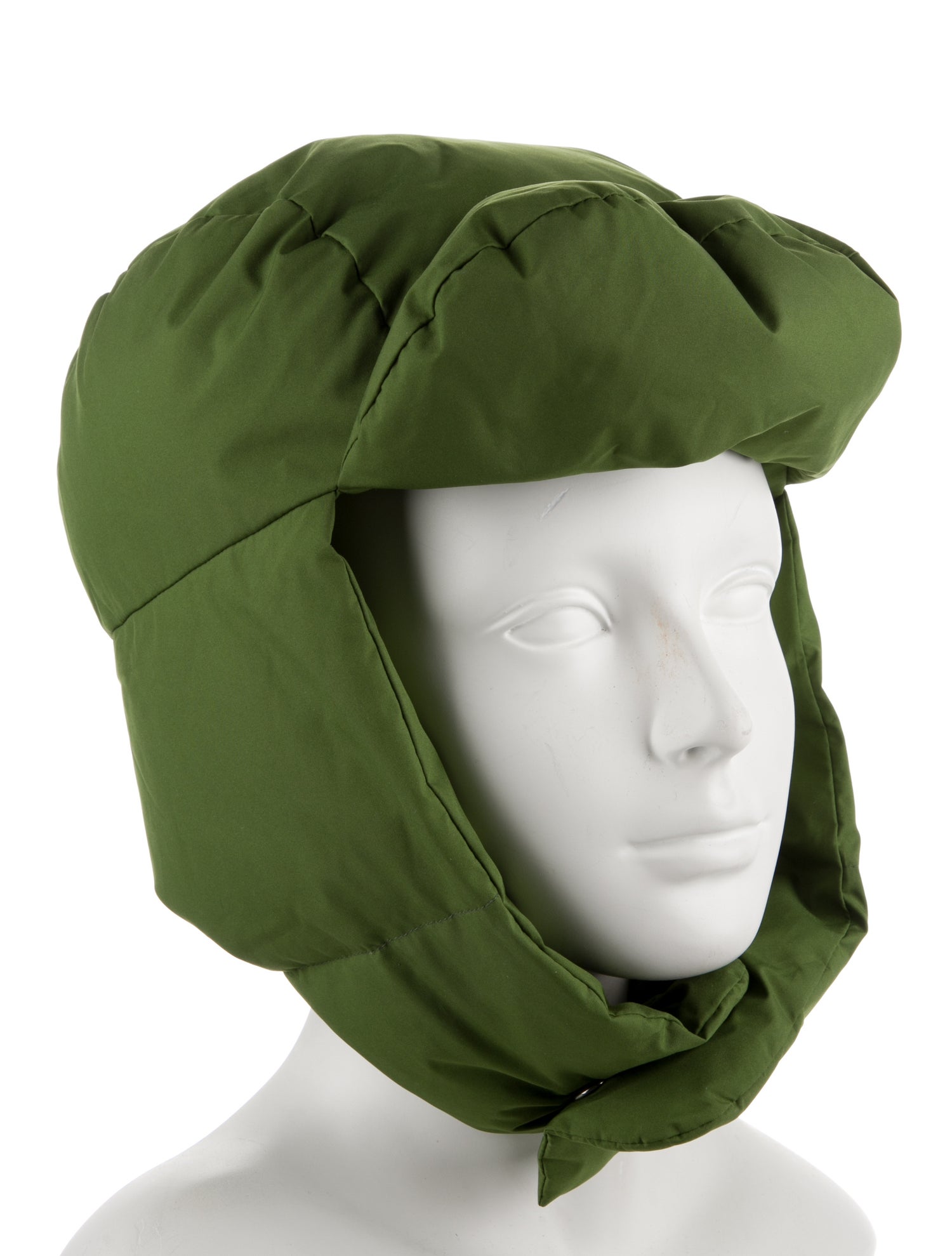 Herno Nylon Hood Attachment w/Tags
