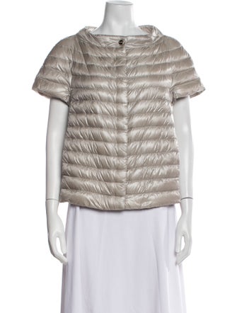 Herno Nylon Down Jacket