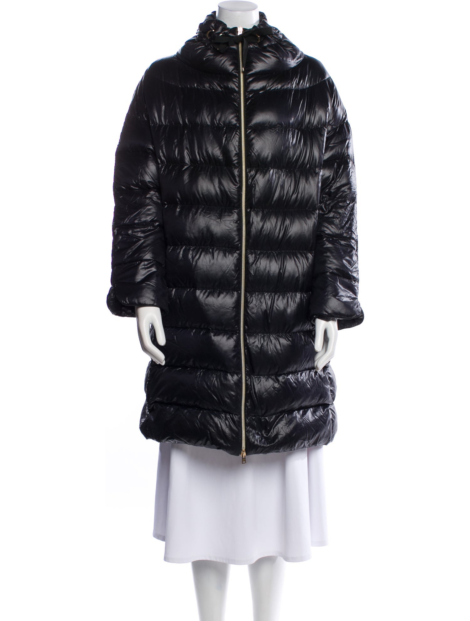 Herno Nylon Down Jacket