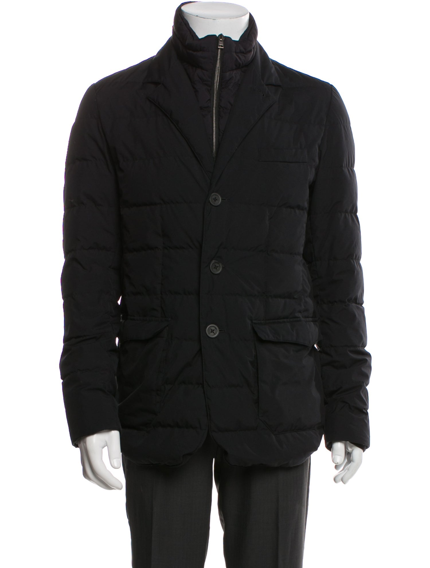 Herno Puffer Coat