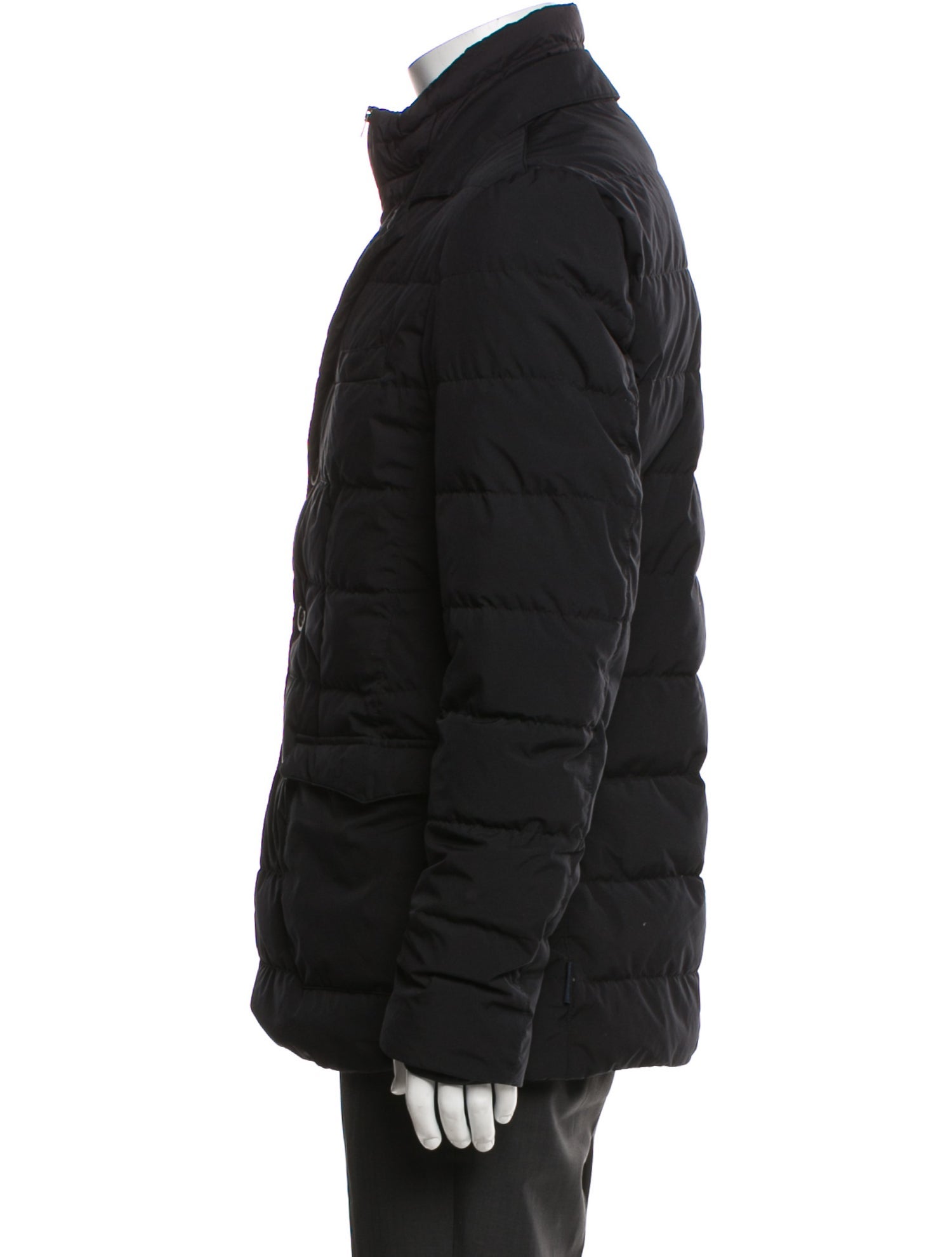 Herno Puffer Coat