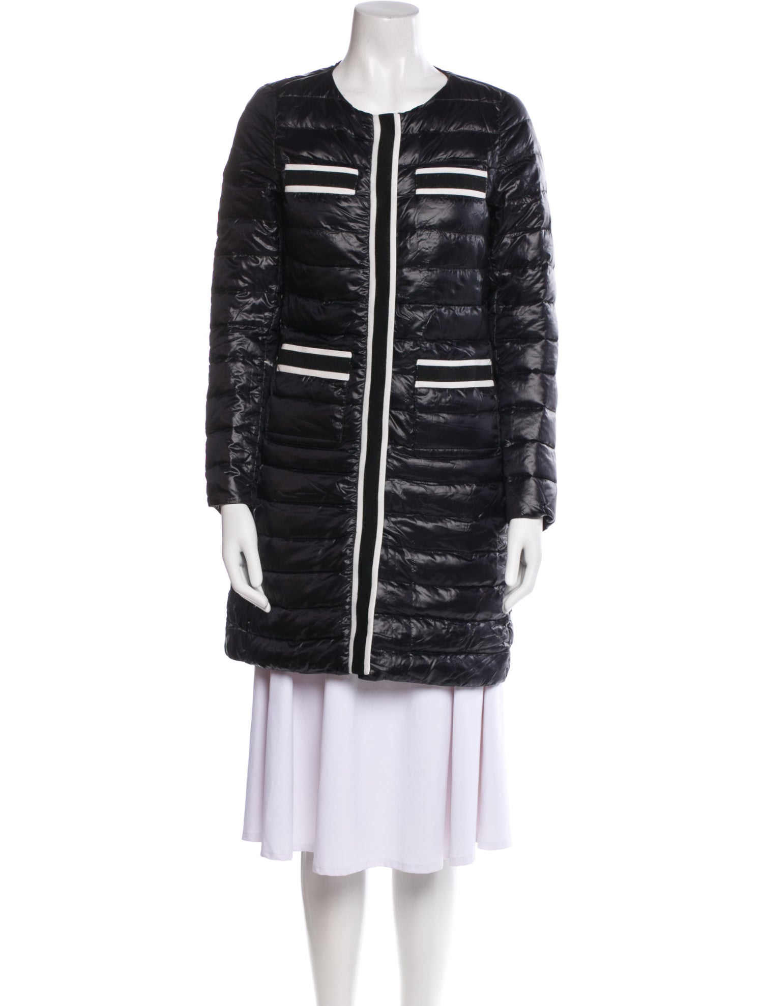 Herno Striped Coat