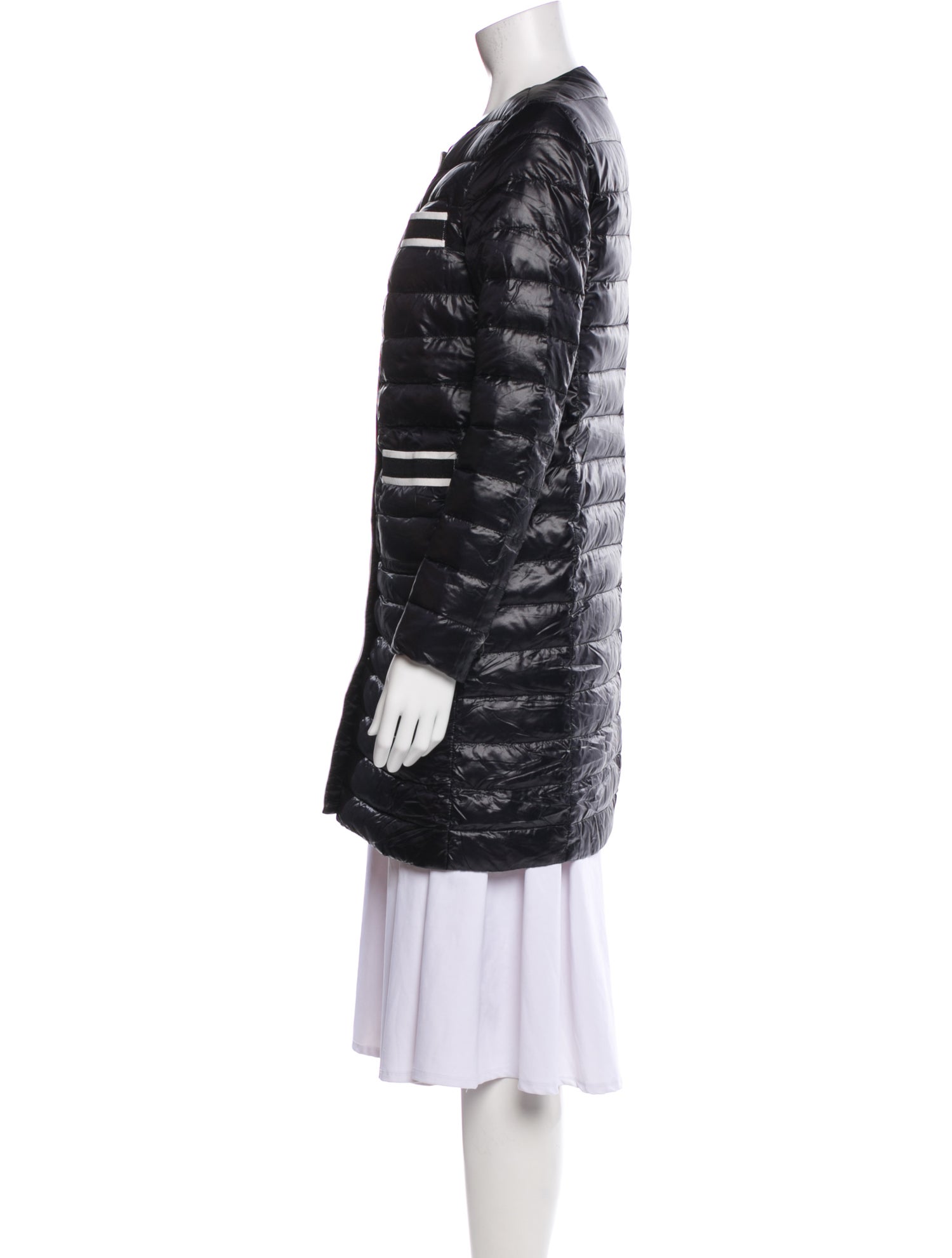 Herno Striped Coat