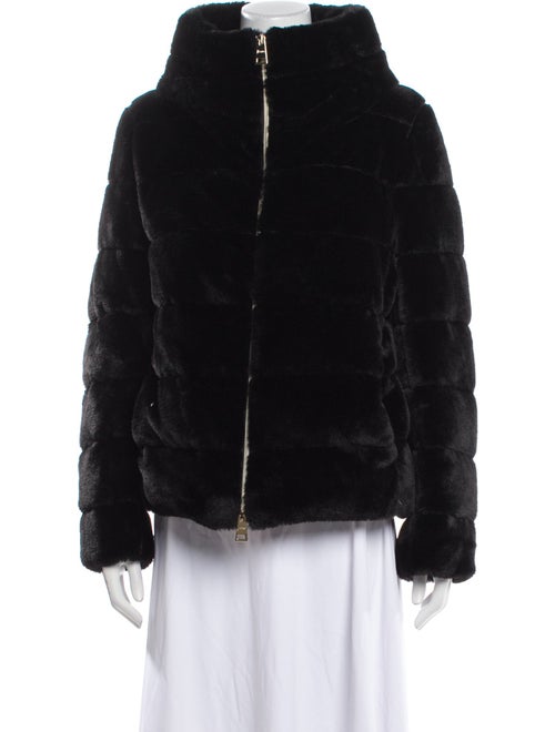 Herno Faux Fur Jacket