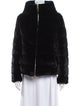Herno Faux Fur Jacket