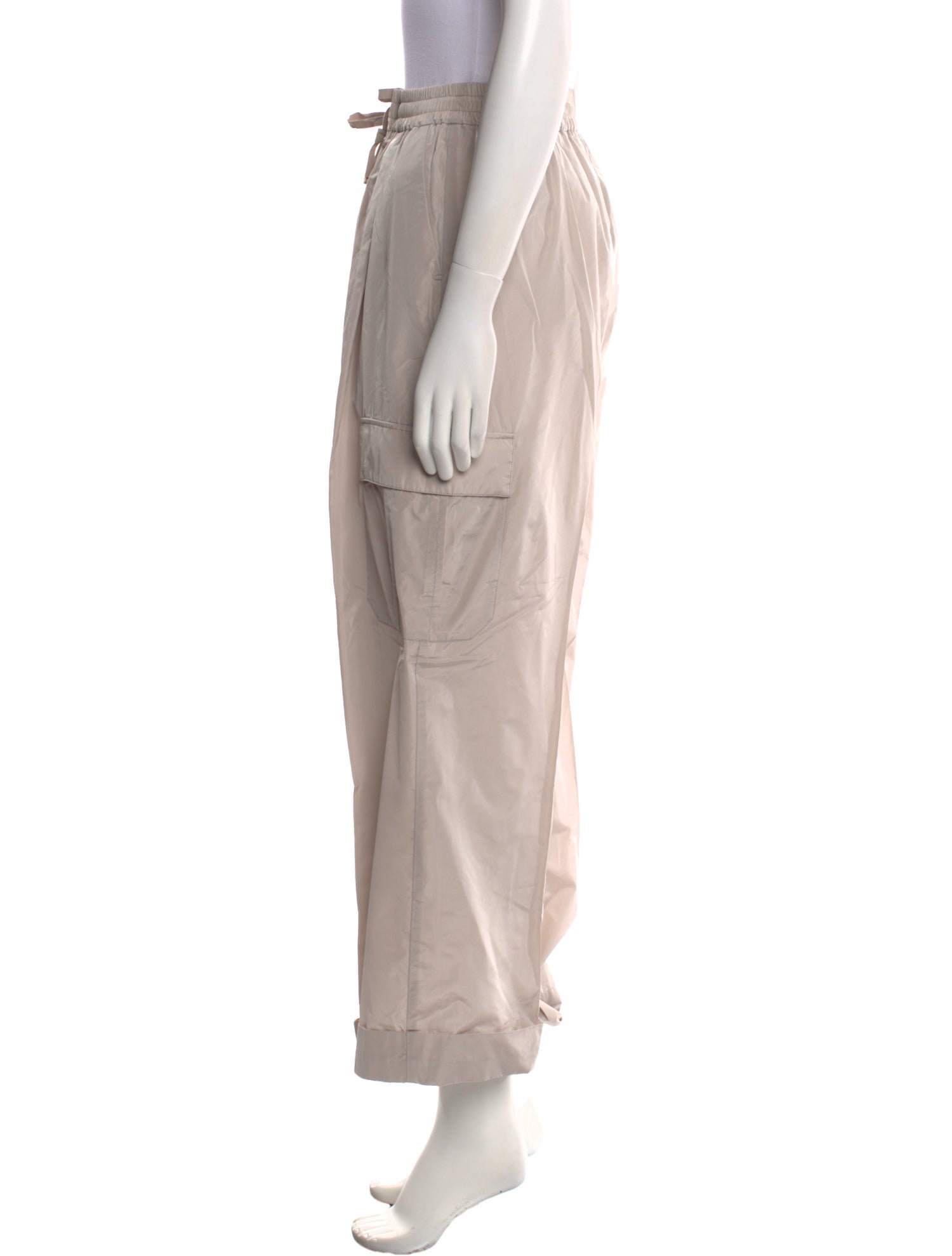 Herno Wide Leg Pants