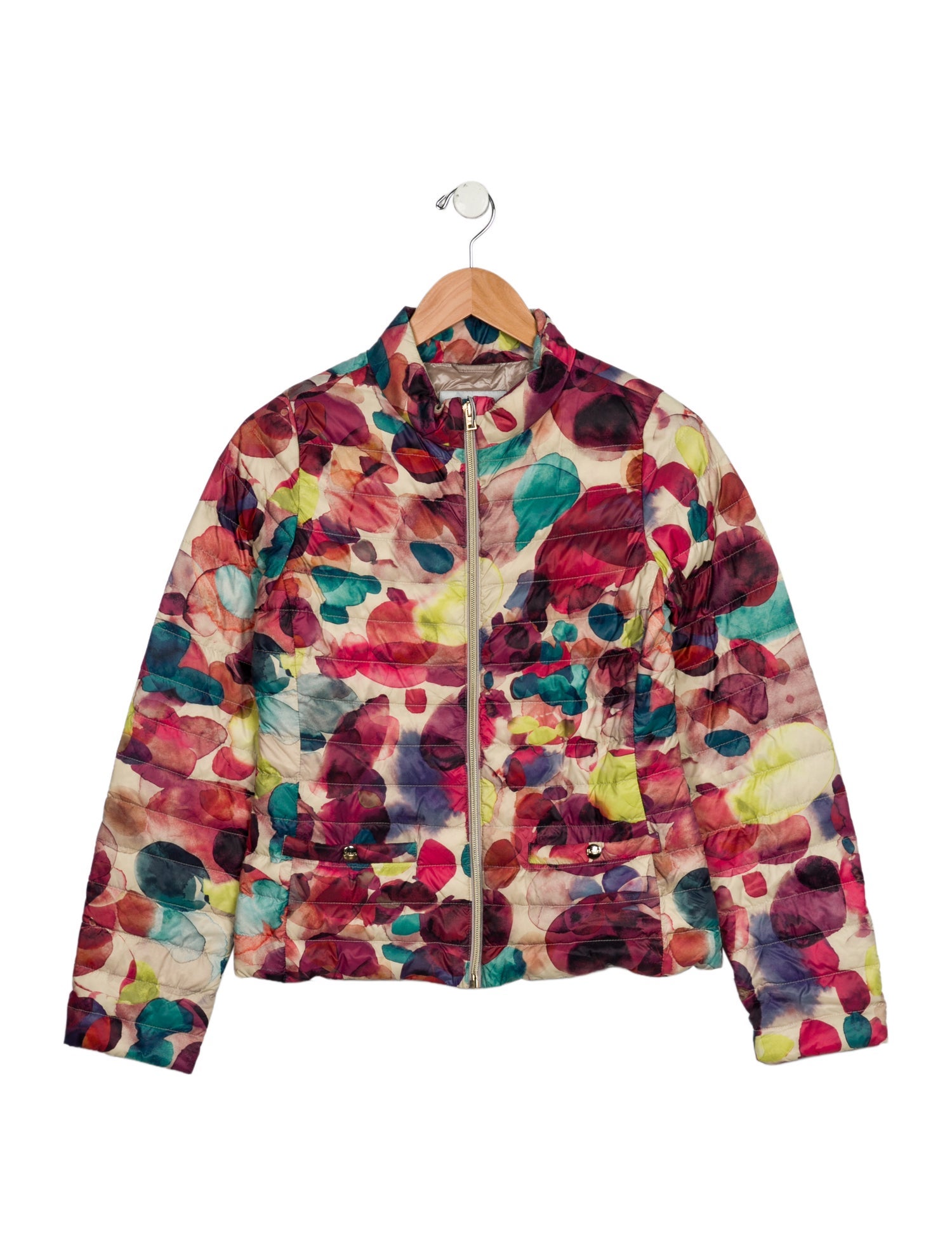 Herno Girls' Down Puffer Jacket