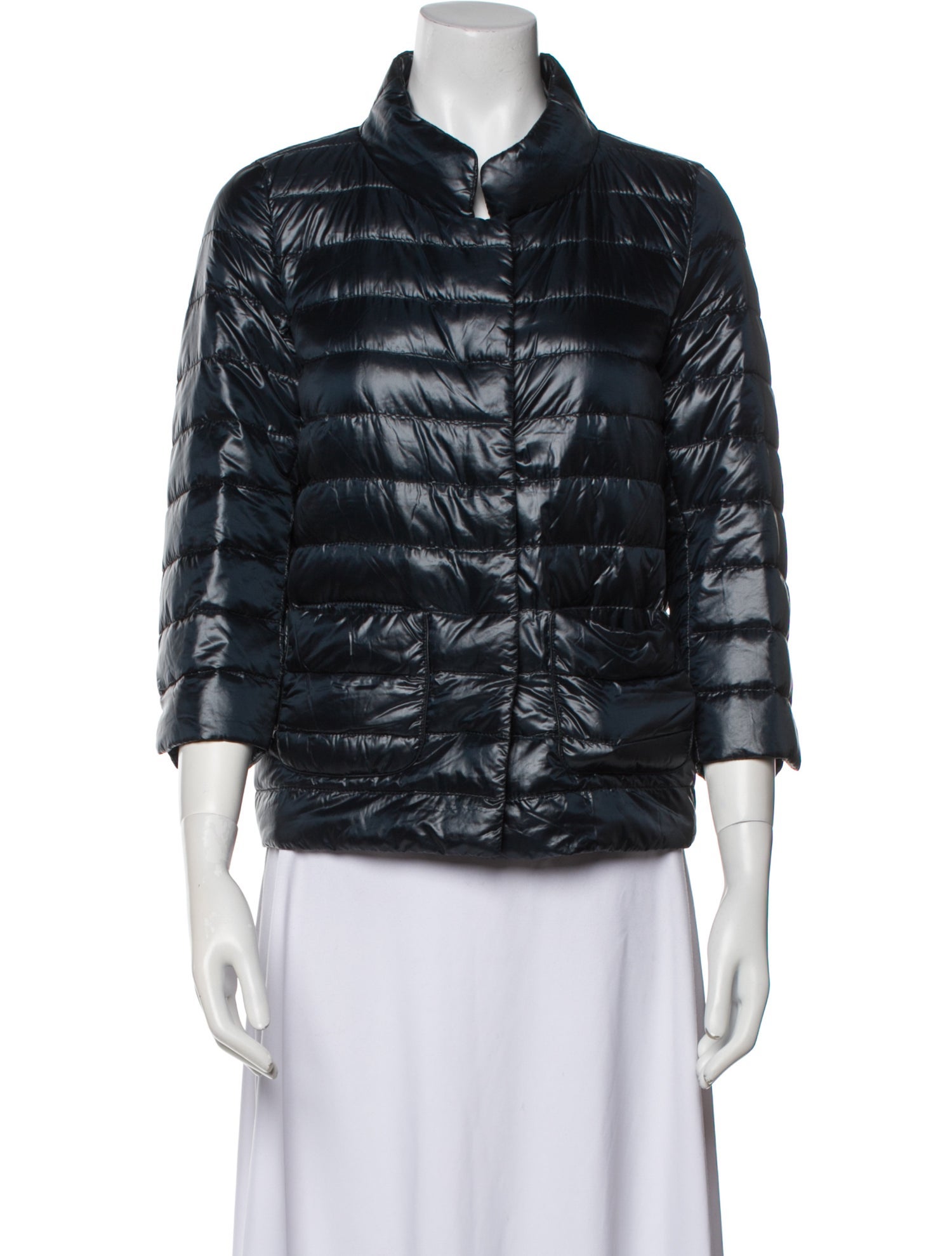 Herno Nylon Down Jacket