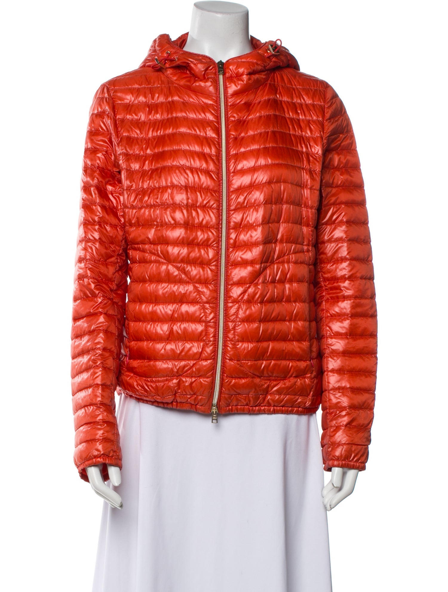 Herno Striped Down Jacket