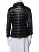 Herno Nylon Striped Down Jacket